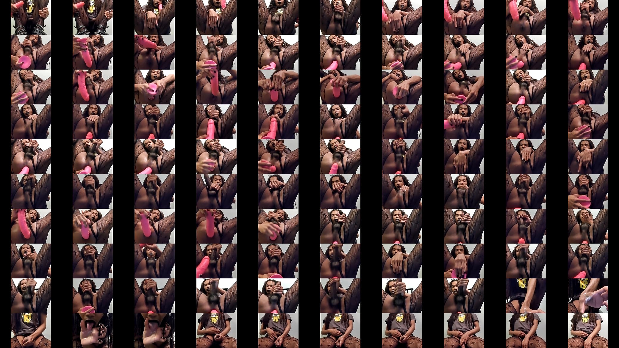 Sissy Slut Tavaius Deshawn Young Pornhub Highlight 预览图