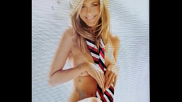 Cumming over Jennifer Aniston