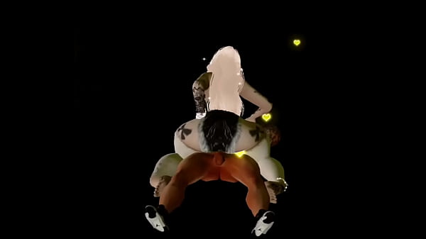 IMVU Comendo o rabo e a buceta da puta  Imvu