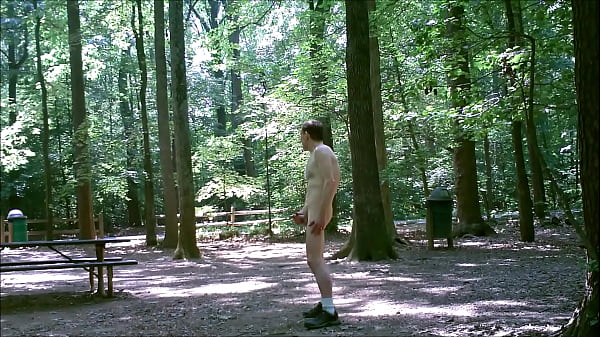 Download Video - RISKY JERKING OFF NAKED AT A FAVORITE PICNIC SPOT SEPT 2021