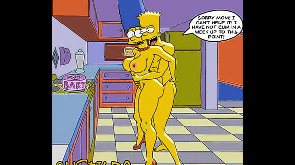 Bart celebrates his 18th birthday