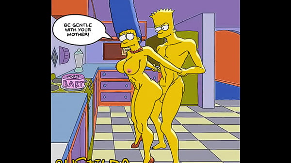 Bart celebrates his 18th birthday