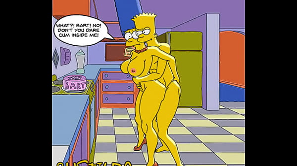 Bart celebrates his 18th birthday