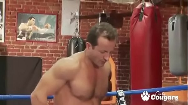 MILF Has Her Pussy Punched With Dick