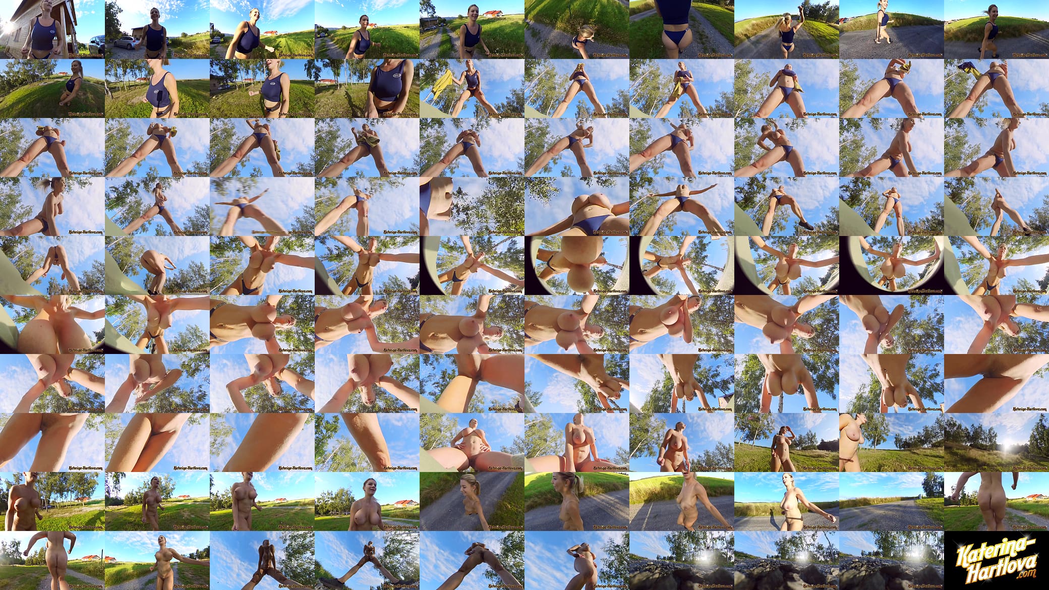 360 Camera when I Running and make Exercise I will get feeling like You are with Me 预览图