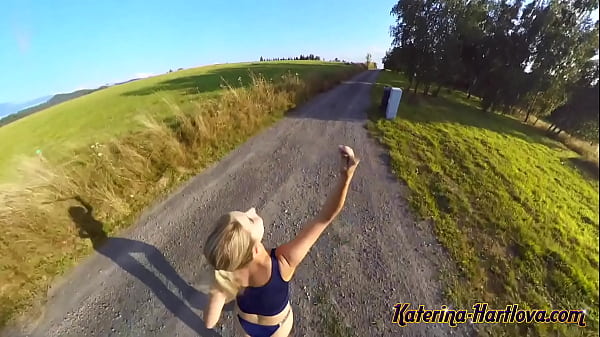 360 Camera when I Running and make Exercise I will get feeling like You are with Me