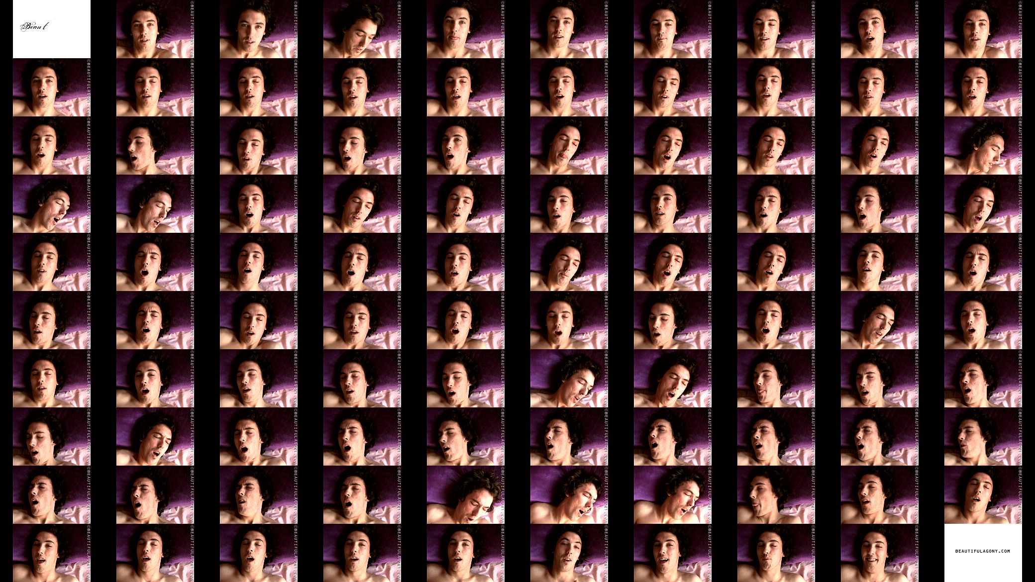 Orgasm Face 15 预览图