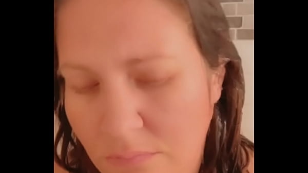 Cum shower with LooLoveLoo