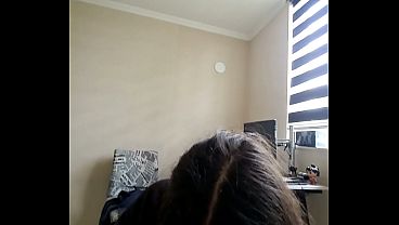 Amateur girlfriend riding cowgirl with big tits - Homemade sex