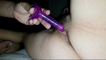 Northern sister-in-law with real pussy and hairy ass.