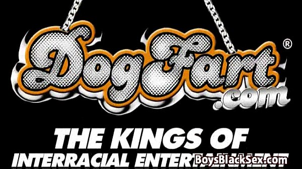 blacksonboys gay interracial bareback fuck scene 18