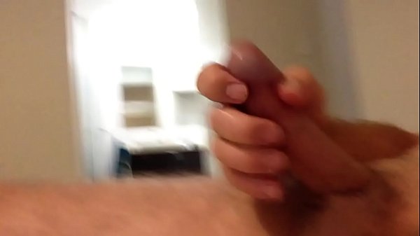 Tenderribs handjob teasing  some cum out