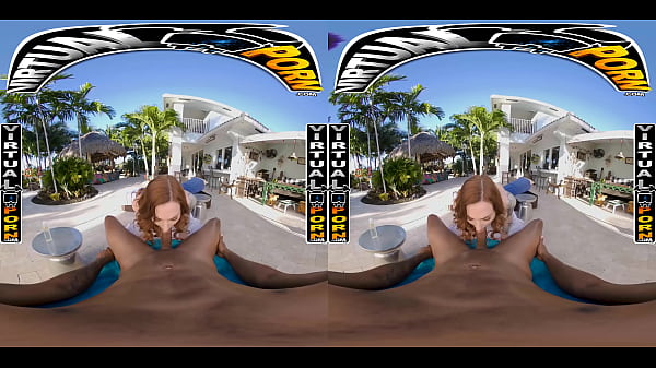 VIRTUAL PORN - Stepmom Sophia Locke Rubs You Down In VR