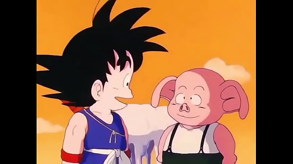 Bulma choca en remolque y se le sales los pechos