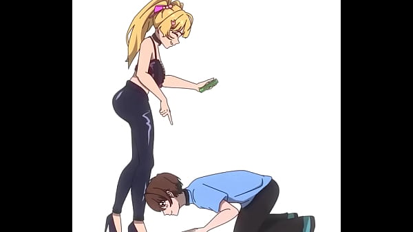 good piggy Toby~ you don’t deserve money you’re gonna bring that paycheck to me every month and hand it a ...