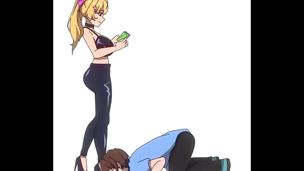 good piggy Toby~ you don’t deserve money you’re gonna bring that paycheck to me every month and hand it a ...