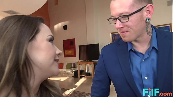 FILF - Hot Online Hookup With MILF Chanel Preston
