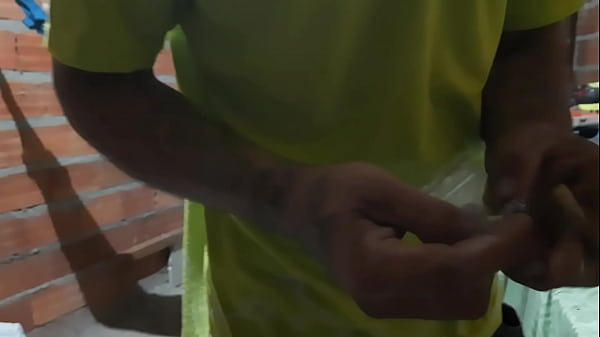 O TRAFICANTE DA FAVELA GOZOU NA MINHA CARA