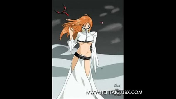 anime girls Galeria ecchi Orihime inoue sexy