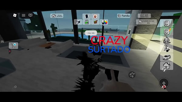 CRAZY NÃO TOMOU GARDENAL E COMEU GERAL