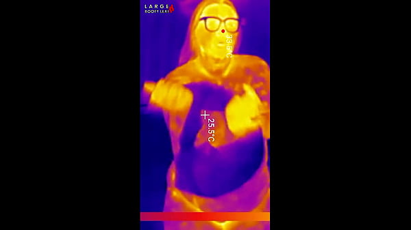 Sports Bra Try-On, Boob Bounce Tests, Naked Twe...