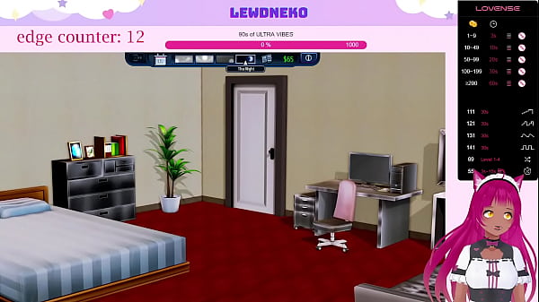 Download Video - VTuber LewdNeko Plays Harem Hotel Part 8