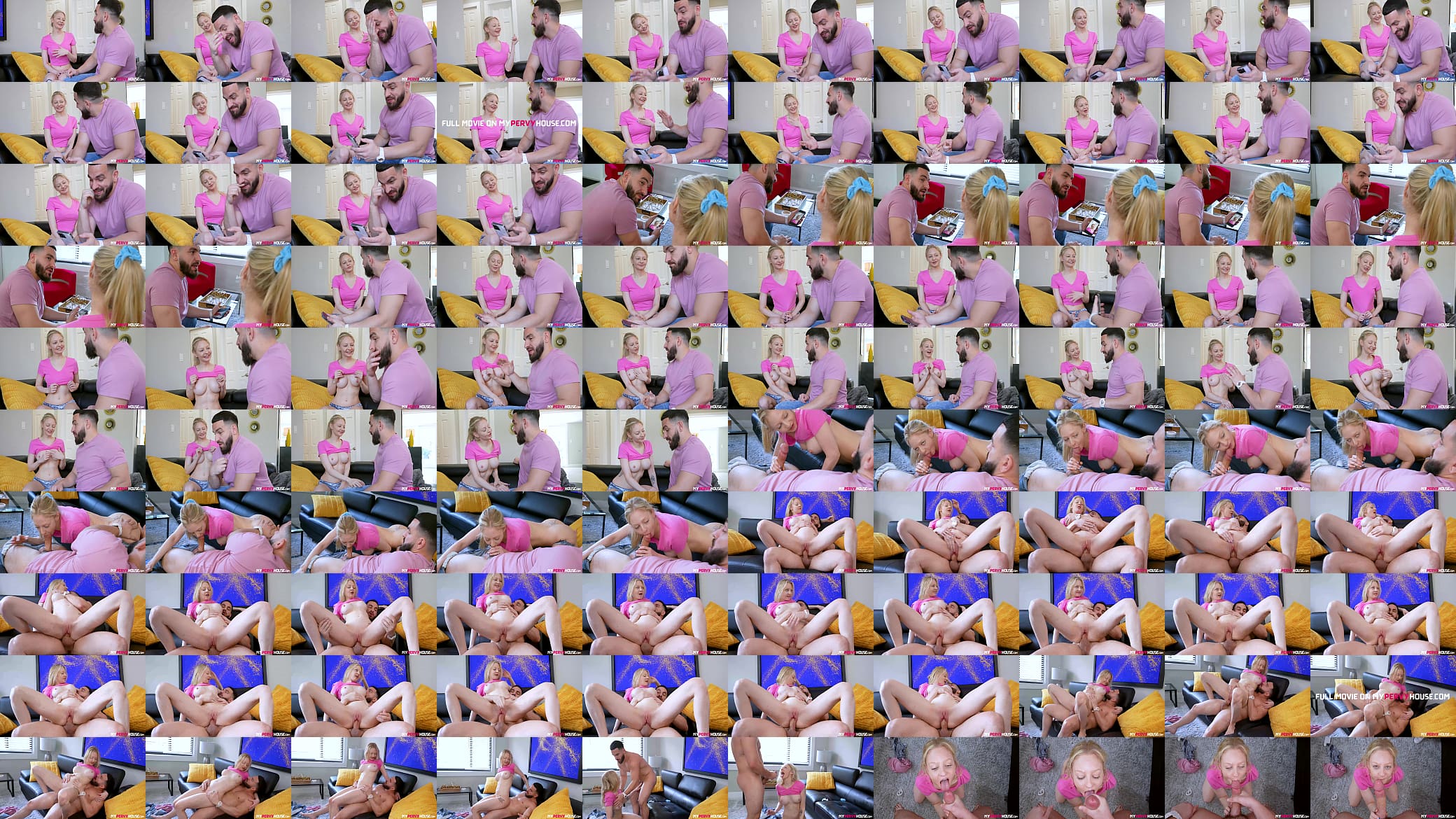 Not So Subtle Stepsis Jenna Fireworks 预览图