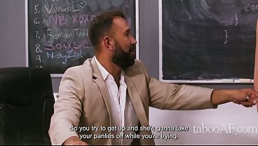 Are You Sure You Two Are Lesbians? Lets Test That Theory