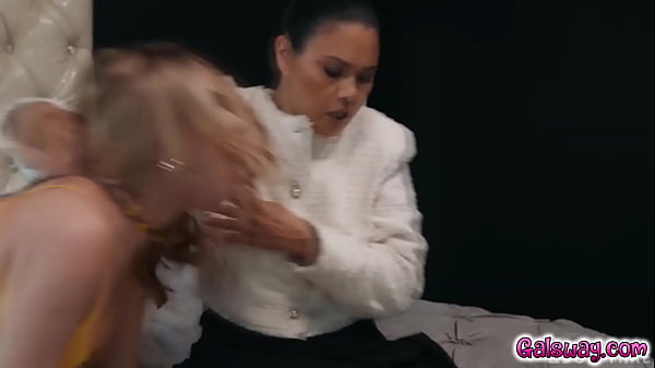 Download Video - Nicole has managed to contact Dana to see if she'd be willing to meet up for some naughty and rough sex