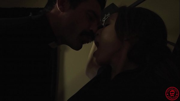 TOUGHLOVEX Father Karl Toughlove fucks Brooke Sinclaire