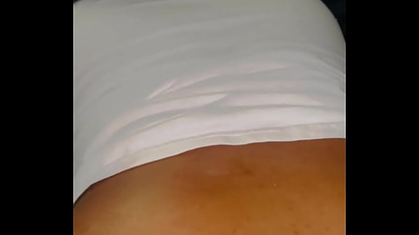 Candy loves backshots