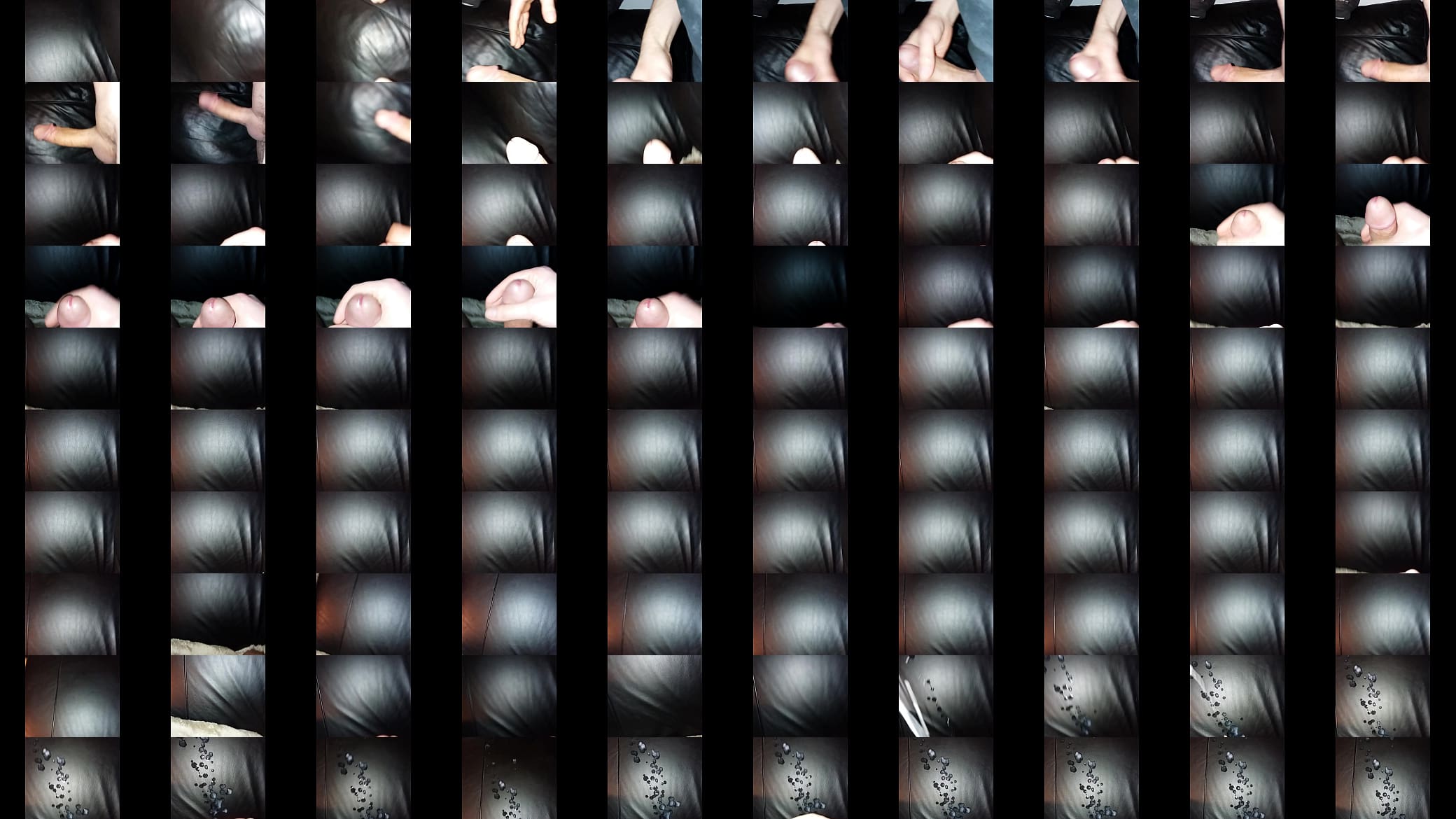 A huge load on leather 预览图