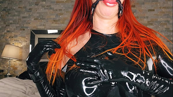 Ass Spreading with Medical Tool and Loving It