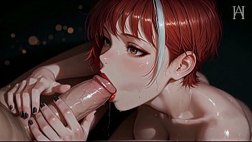 ATKINS ANIME HEAVEN - Her Mouth Stretched Wide ...