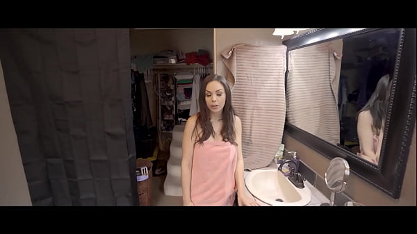 Download Video - Showering With My French Stepmom ImMeganLive WCA Productions