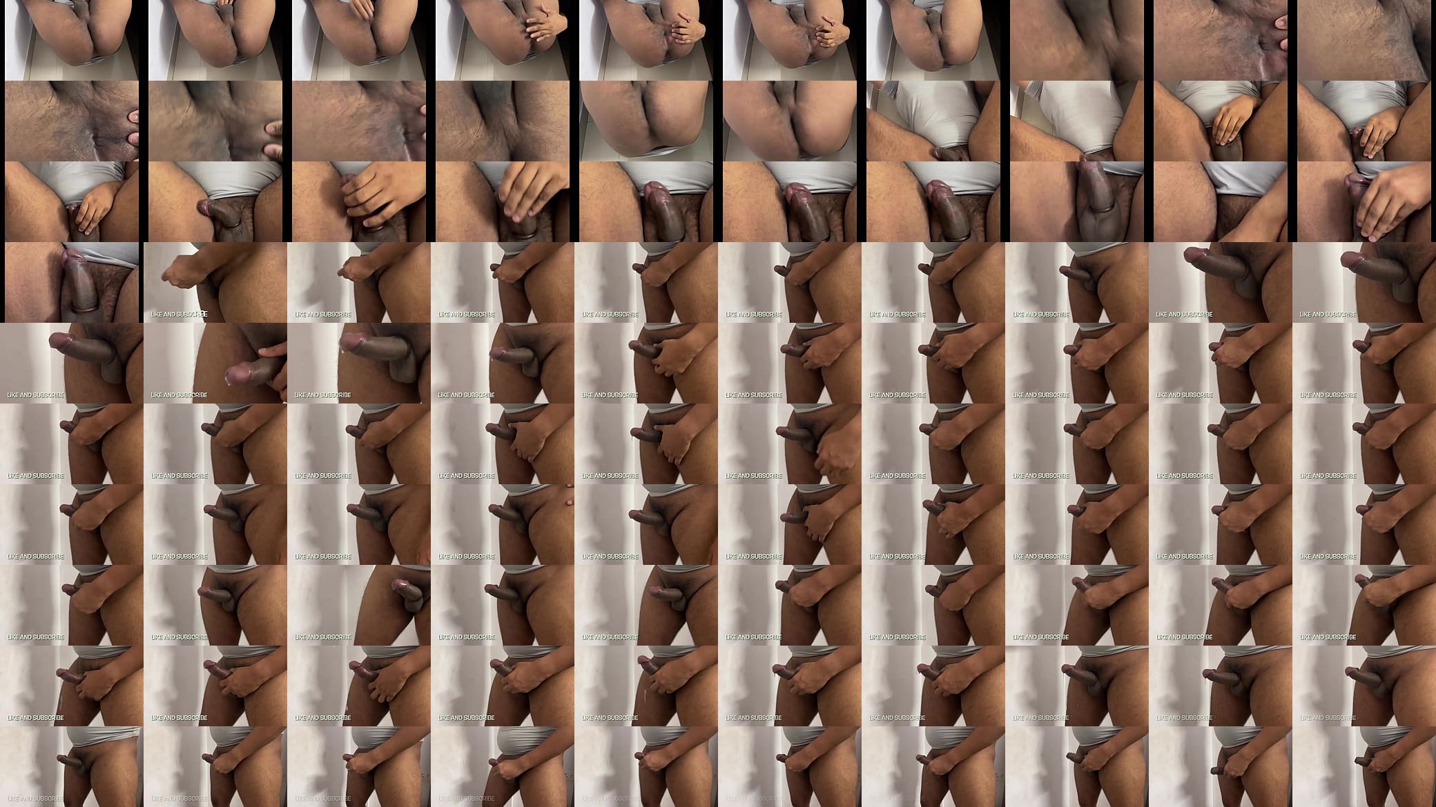 Hittest trans to much cum webcam part 2 预览图