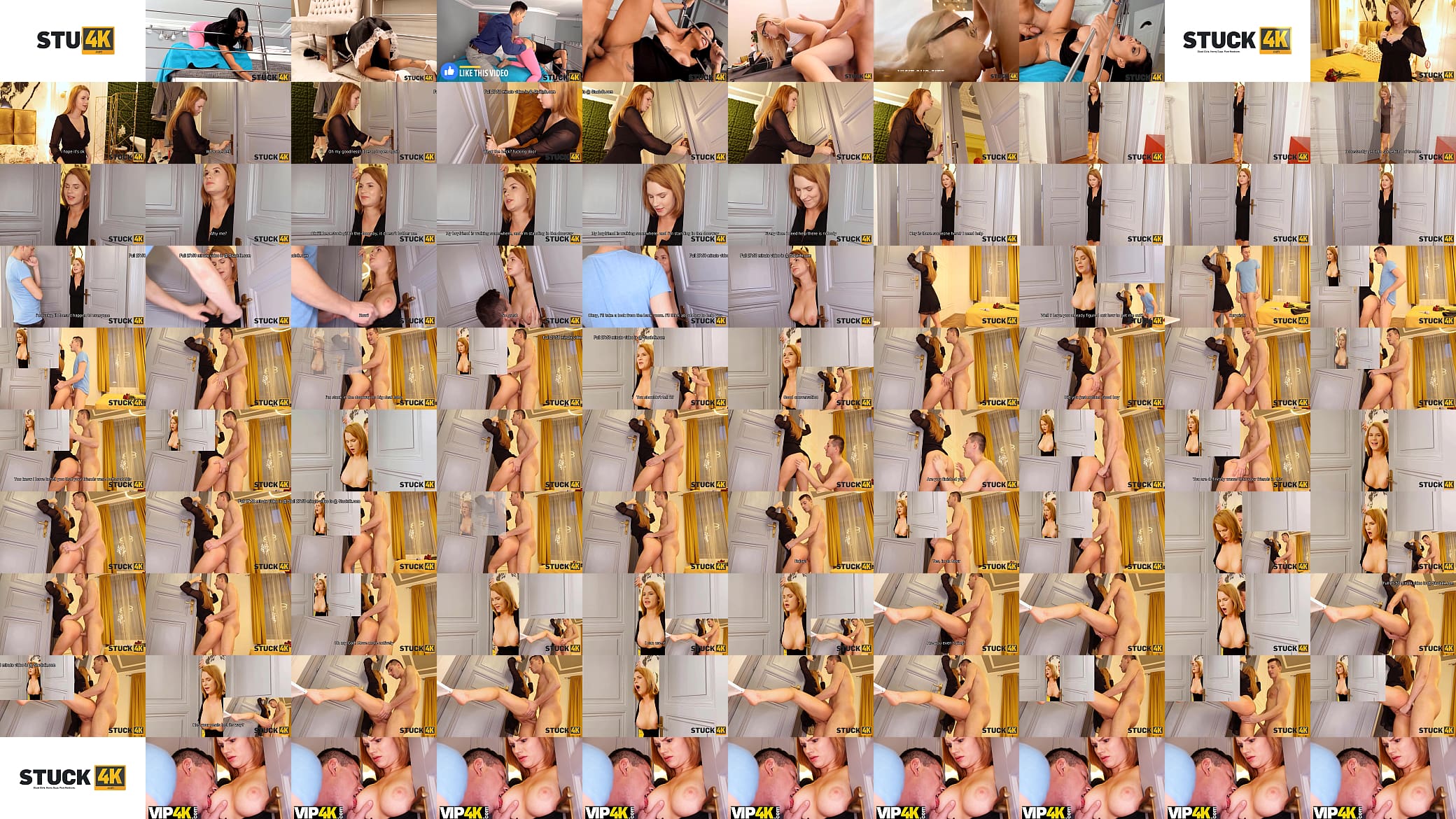 STUCK4K. T babe is scored by caring older stepbrother being stuck 预览图