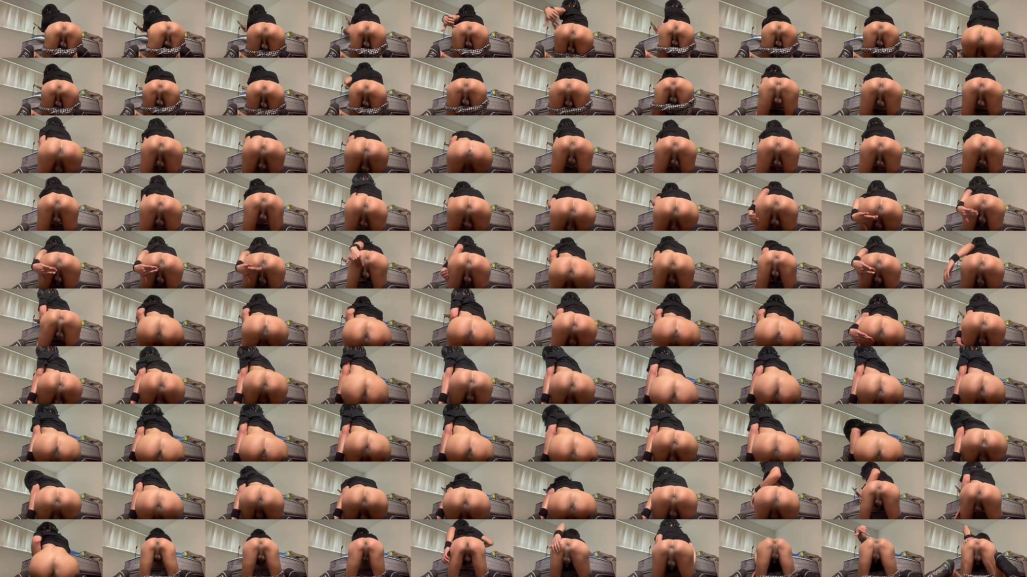 Desesperado necesito polla por el culo mientras miro porno 预览图