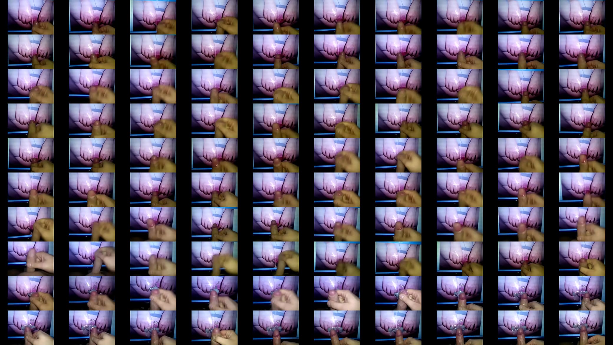 Sperma verteilt auf sweetpussy 预览图