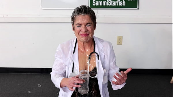 Doctor relieves insane semen buildup