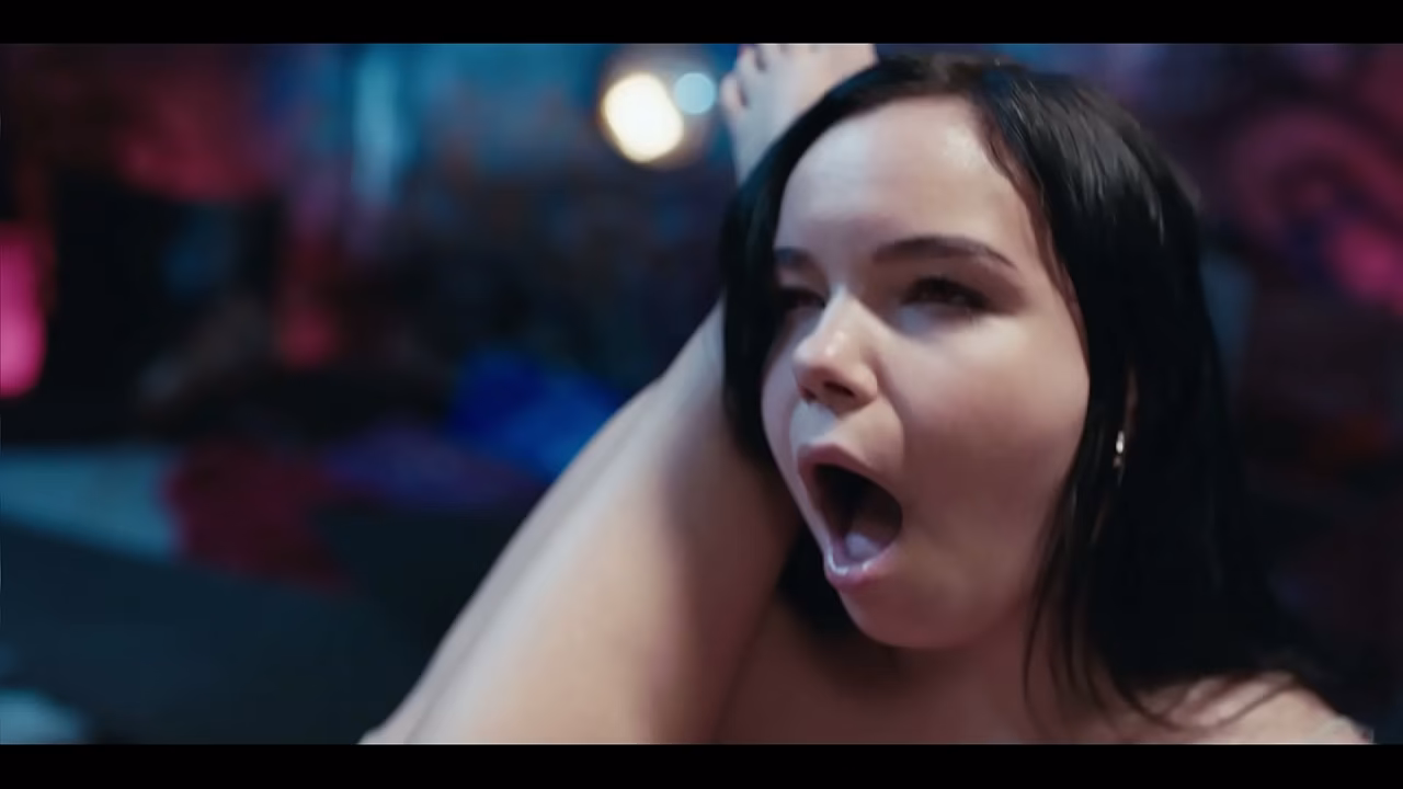 Bbw Possesed by Futa Shemale Demon - Chubby Ts Creampies Blonde Babe Lovita Fate