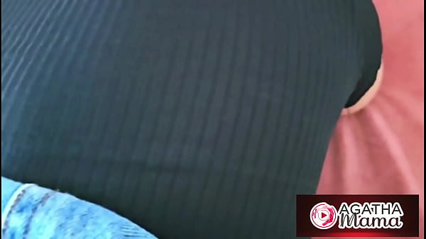 Agatha Mama, married, hidden, and addicted to sex. In the middle of work, she decided to have sex with a prostitute and record the moment - Free