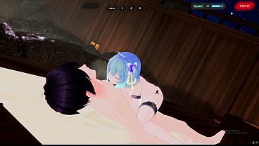 AI-deal-Rays Onsen DLC