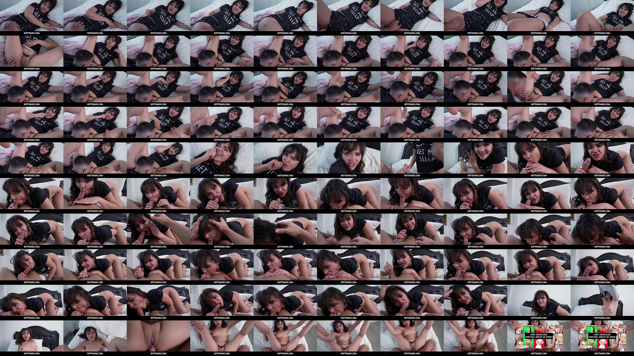 BottomSis - My Latina stepsister Naudi Nala is willing to help me out put the rumors to rest 预览图