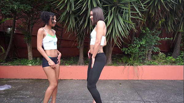 cute Brazilian Debora ANDRADE cheats and gets fucked on World Cup day 2022 (DP, anal, spit, gapes, ATM) OB096