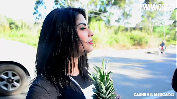 Download Video - CARNEDELMERCADO - &lpar;Devora Robles&comma; Alex Moreno&rpar; - Bubble Butt Teen Oiled Up And Ready For A Quick Fuck