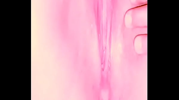 Playing with my pussy till it orgasms