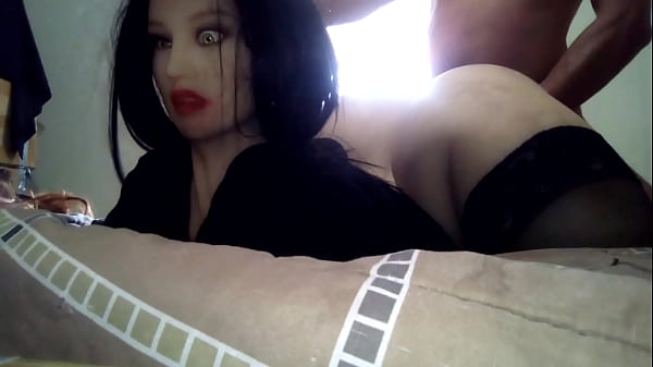 Download Video - Fuckin' my 'Googly-Eyed pawgdoll&period;&period;but imma still fuck&comma; cause dat ass phat&excl; LOL