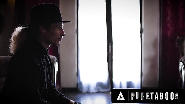 Priest Breaks Her Vows For Two Insatiable Sluts Spencer Bradley And Mona Azar