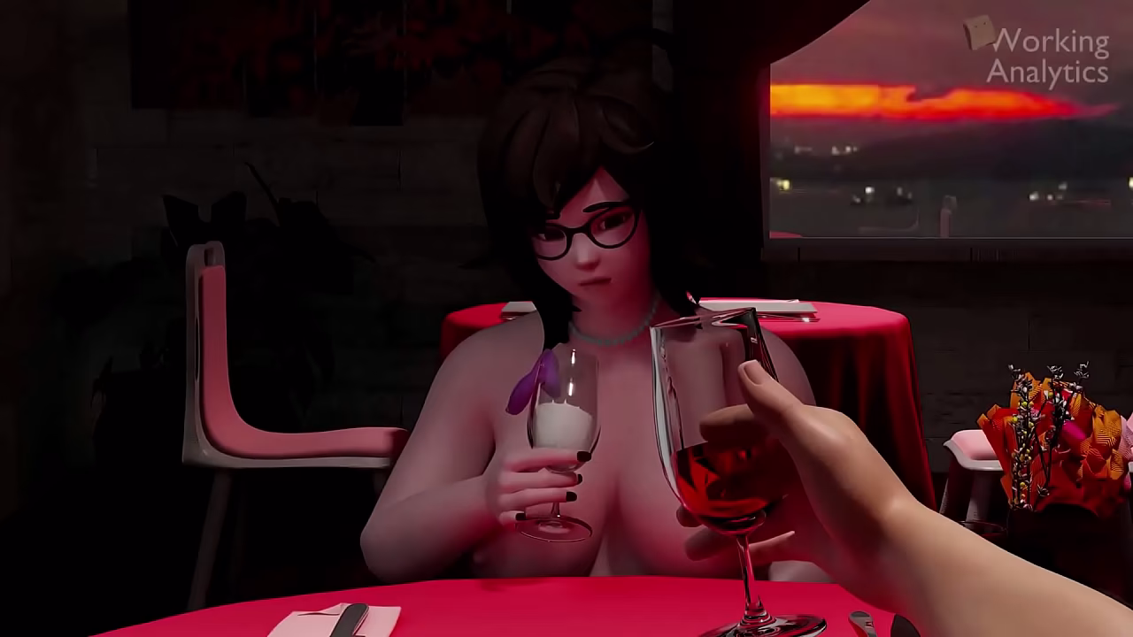 Mei Who Said Romance Is Dead